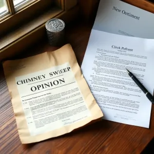 Ile jest ważna opinia kominiarska