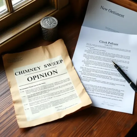 Ile jest ważna opinia kominiarska