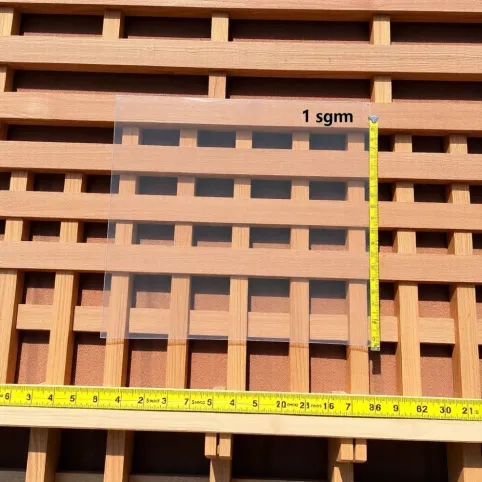 Ile kontrłat na m2 dachu