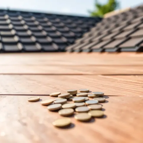 Ile kosztuje deskowanie dachu