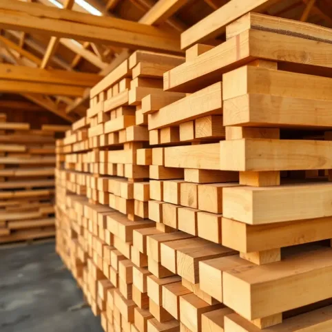 Ile kosztuje drzewo na dach 100m2