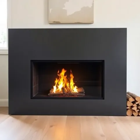 Ile kosztuje kominek z płaszczem wodnym