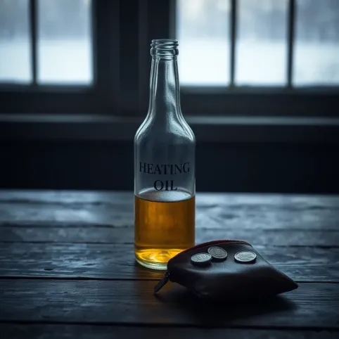 Ile kosztuje litr oleju opałowego w 2024