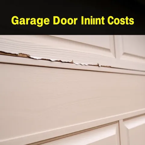 Ile kosztuje malowanie bramy garażowej