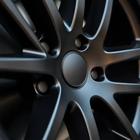 Ile kosztuje malowanie felg na czarno