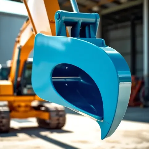 Ile kosztuje malowanie koparki