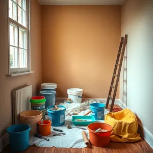 Ile kosztuje malowanie pokoju 12m2