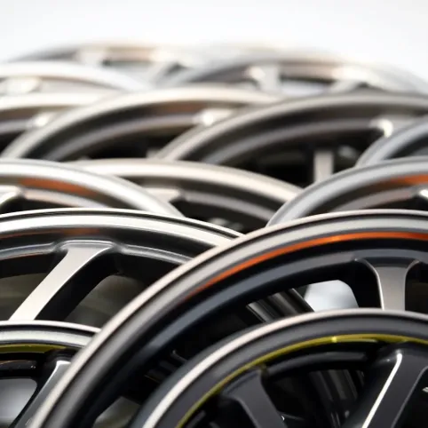 Ile kosztuje malowanie proszkowe felg aluminiowych