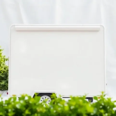 Ile kosztuje malowanie przyczepy kempingowej