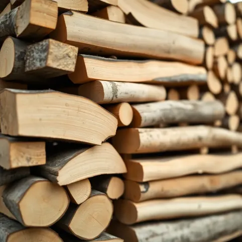 Ile kosztuje metr brzozy opałowej