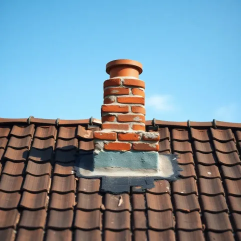 Ile Kosztuje Naprawa Komina Na Dachu