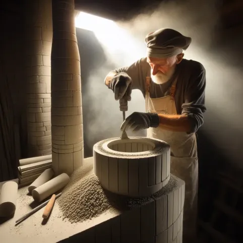 Ile Kosztuje Obróbka Komina Struktonitem