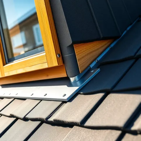 Ile kosztuje obróbka okna dachowego