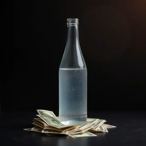 Ile kosztuje paliwo do biokominka