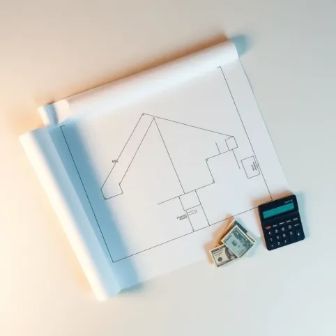 Ile kosztuje projekt dachu dwuspadowego