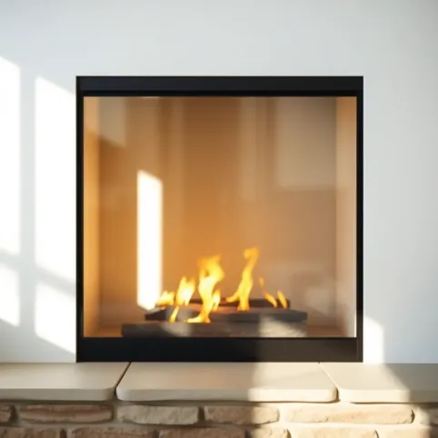 Ile kosztuje szyba do kominka