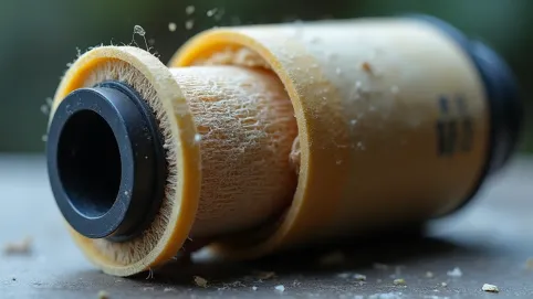 ile kosztuje wymiana filtra gazu