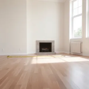 Ile miejsca na kominek