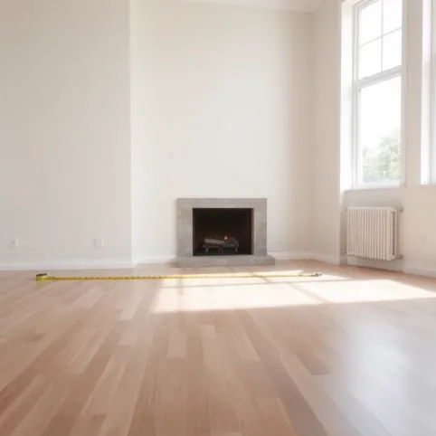 Ile miejsca na kominek