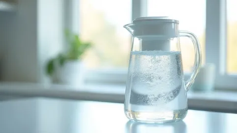 ile może stać woda w dzbanku filtrującym