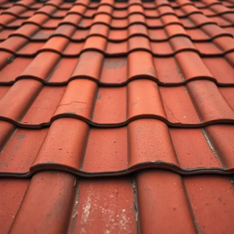 Ile spinek na m2 dachówki