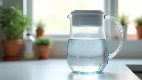 Ile wlać wody do dzbanka filtrującego