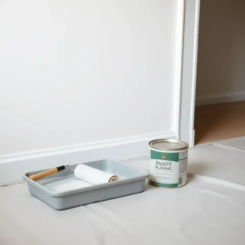 ile wziąć za malowanie mieszkania