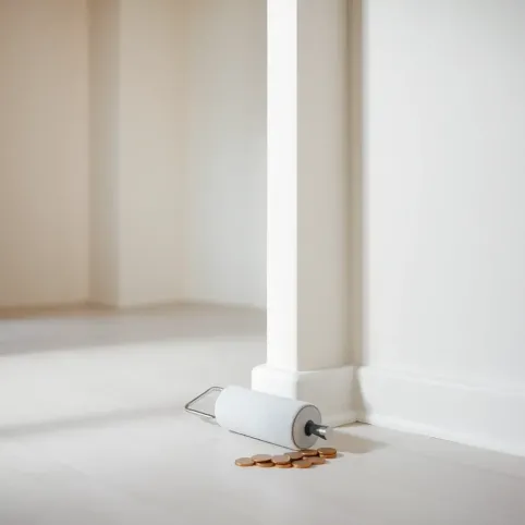 ile za malowanie mieszkania