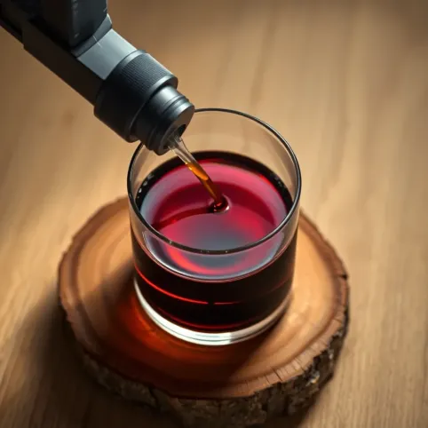 Impregnat do drewna do malowania pistoletem