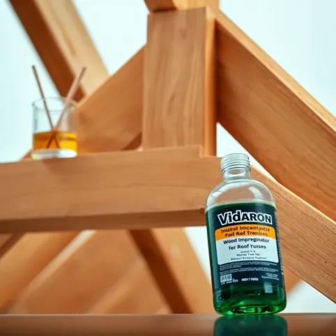 Impregnat do więźby dachowej Vidaron