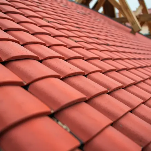 Instrukcja montażu dachówki karpiówki