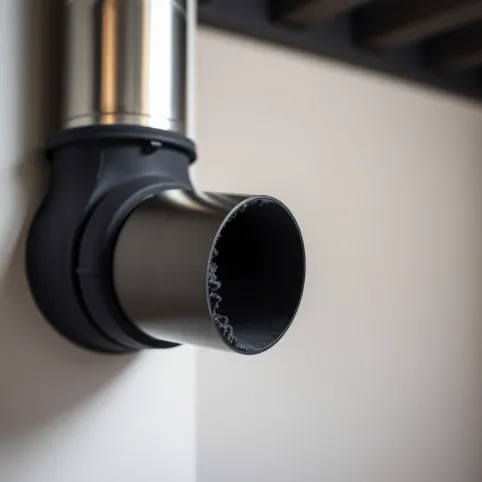 Izolacja Rury Spalinowej Kominka