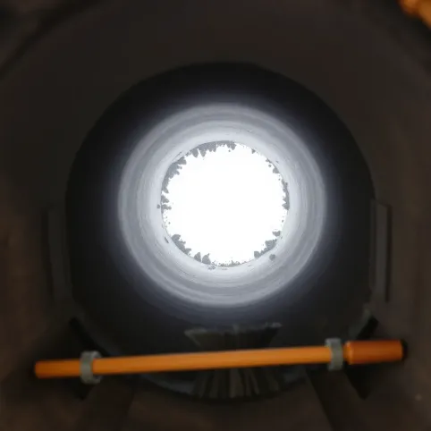 Jak czyścić komin gazowy