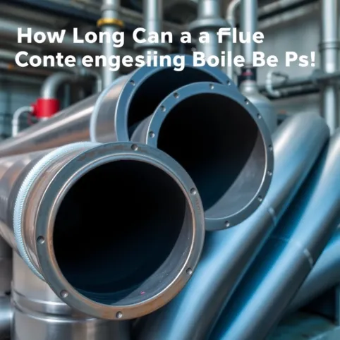 Jak Długi Może Być Komin Do Pieca Kondensacyjnego