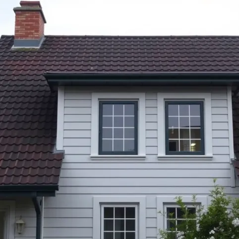 Jak dobrać kolor okien do dachu