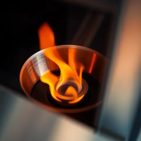 Jak działa biokominek