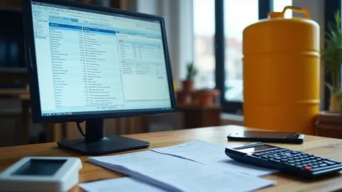 jak kupić olej opałowy krok po kroku