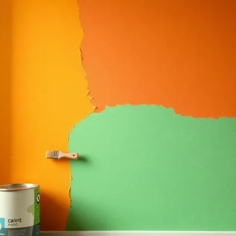 jak malować farbą ceramiczną