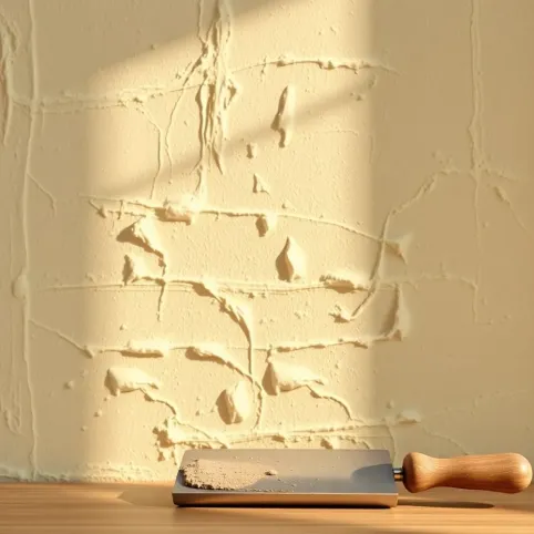 Jak malować farba strukturalna