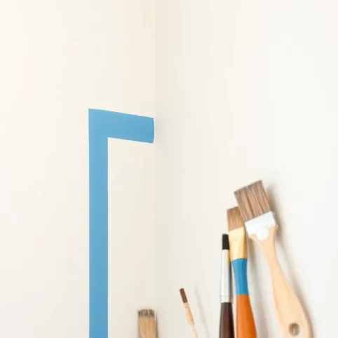 jak malować kąty ścian