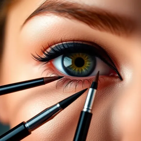 Jak malować linię wodną