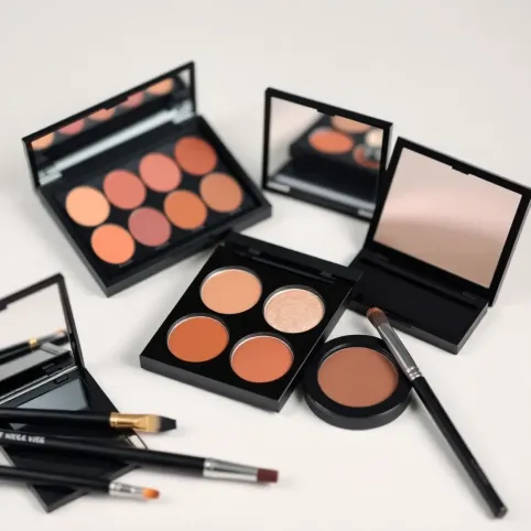 Jak malować małe oczy z opadającymi powiekami