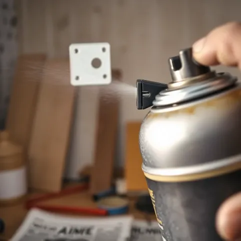 Jak malować metal bez zacieków