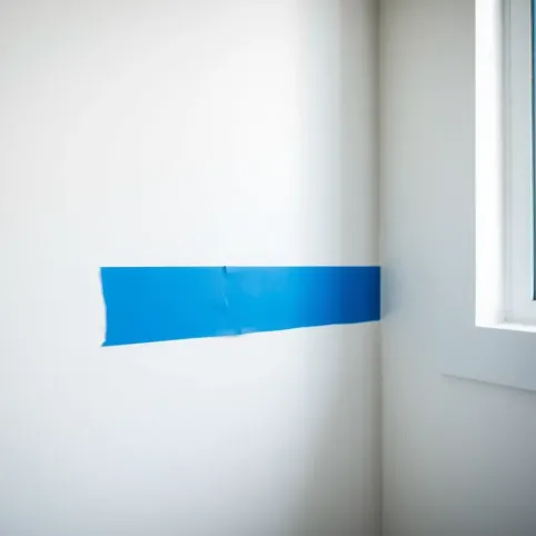 jak malować rogi ścian