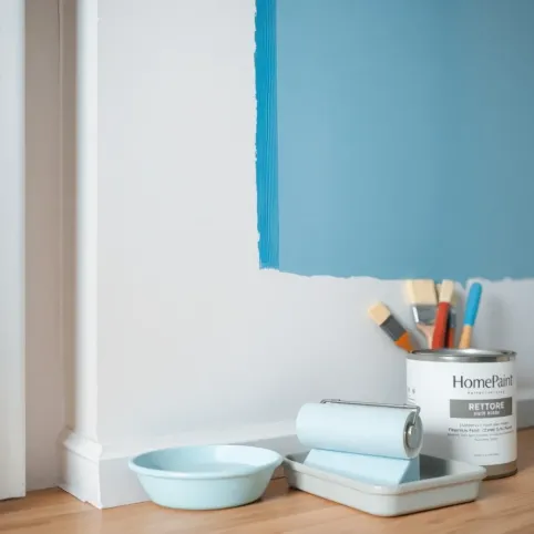 jak malować ściany