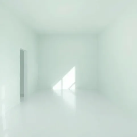 Jak malować ściany aby powiększyć pokój