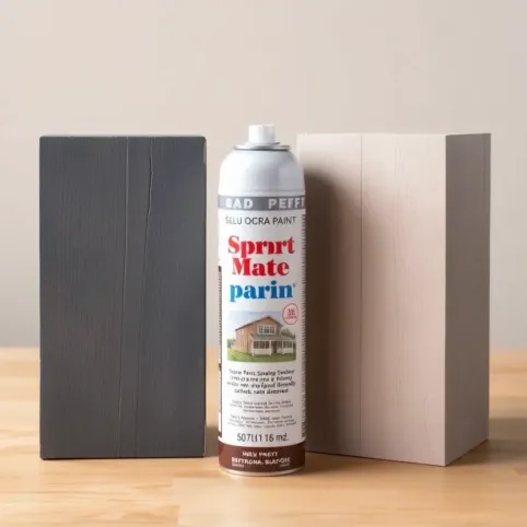 Jak malować sprayem bez zacieków