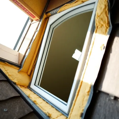 Jak Montuję się okno dachowe