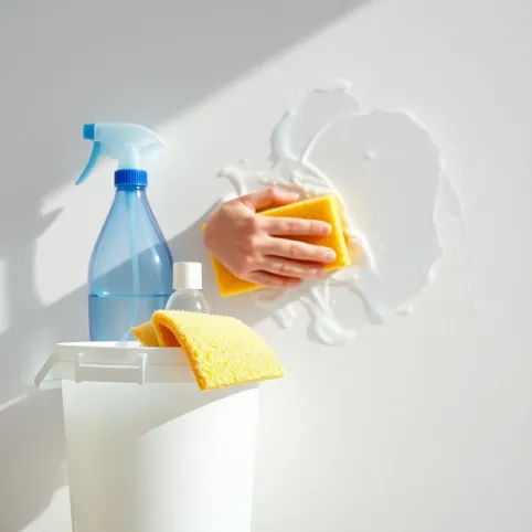 Jak myć ściany przed malowaniem