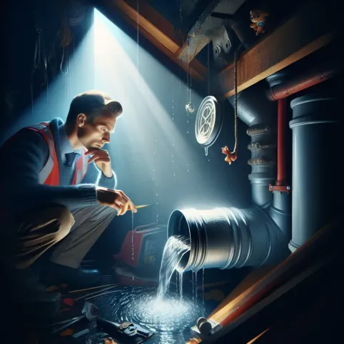 Jak Naprawić Cieknący Komin